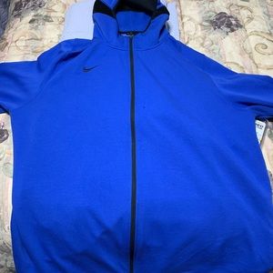 Nike Mens zip hoodie